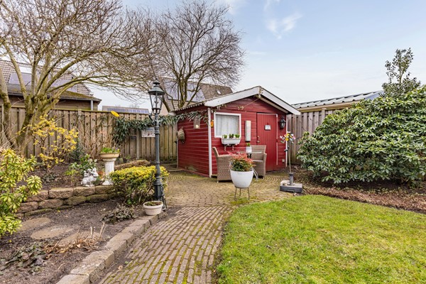 Medium property photo - Lisdodde 33, 9521 HK Nieuw-Buinen